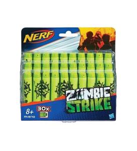 Nerf Zombie Strike Elite Dart 30'lu Yedek Paket