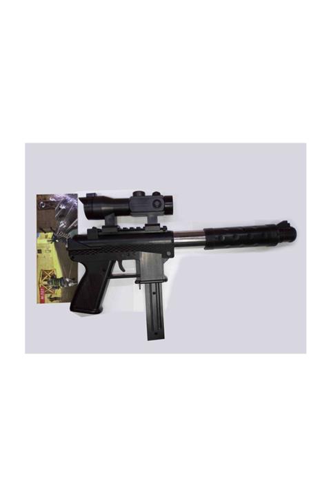 Huihuang Dürbünlü Boncuk Atan Oyuncak Silah