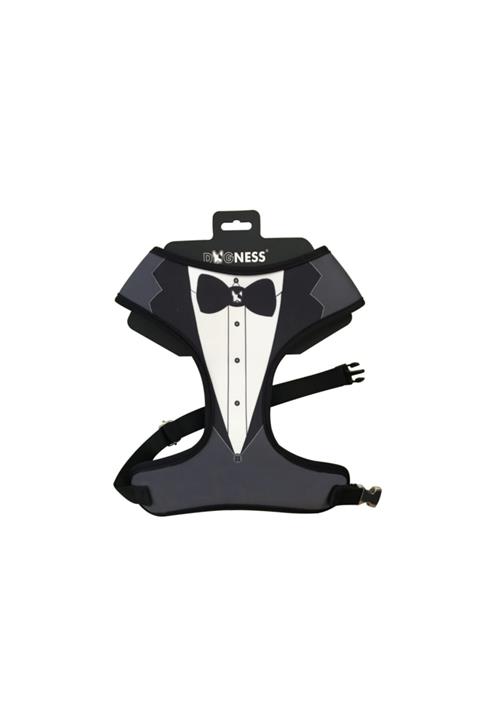 Dogness Jacks Dog Cafe Smokin Köpek Gögüs Tasması