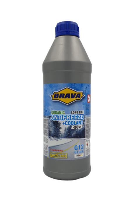 Brava Organik -56 C Mavi Antifriz 1lt