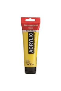 Talens Amsterdam Akrilik Boya 120 ml. 275 Primary Yellow