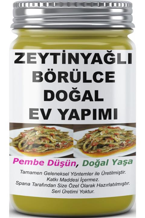 SPANA Zeytin Yağlı Börülce Doğal Ev Yapımı Katkısız 330 gr