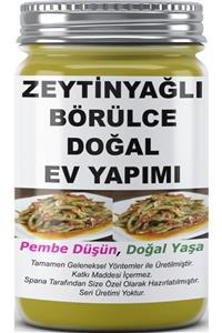 SPANA Zeytin Yağlı Börülce Doğal Ev Yapımı Katkısız 330 gr