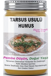 SPANA Tarsus Usulü Humus Ev Yapımı Katkısız 330 gr