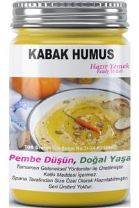 SPANA Kabak Humus Ev Yapımı Katkısız 330gr