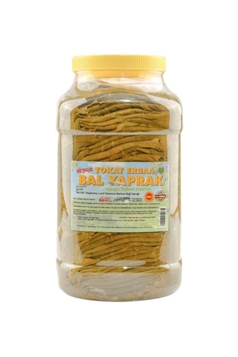 BAL YAPRAK Salamura Asma Yaprak Tokat Erbaa 5kg (ETLİK)