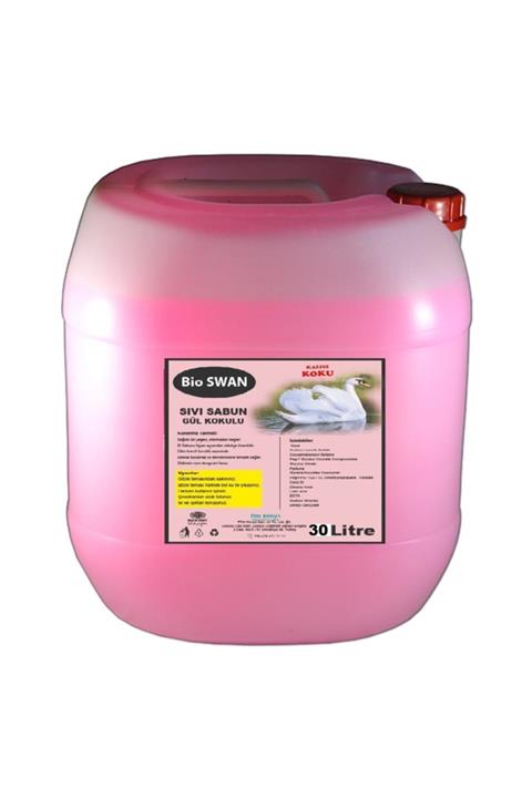 BioSwan Sıvı El Sabunu 30 Litre