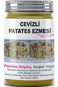 SPANA Cevizli Patates Ezmesi 330 gr