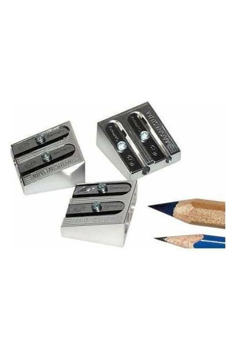 Kum Ikili Kalem Traş Metal