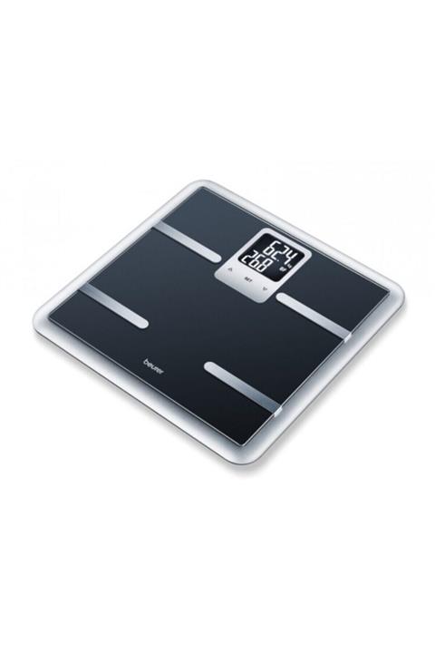 Beurer Siyah Bg 40 Vücut Analiz Tartısı