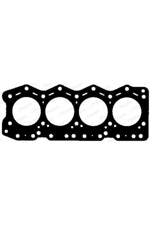 ÖZGÜÇYEDEK Sılındır Kapak Contası 1,80mm Ducato 2,8 Duz Boxer Sofım 2,8
