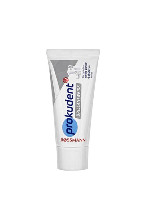 prokudent Seyahat Boy Diş Macunu Diş Beyazlatıcı Etkili 20 Ml