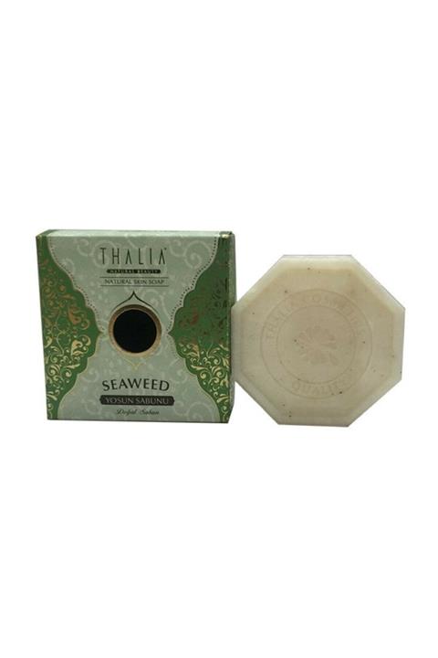 Thalia 3 Adet Doğal Yosun Özlü Sabun 125 Gram