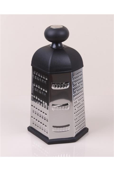 ANADOLU AVM Paslanmaz Çelik Altıgen Rende