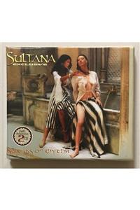 Plakevi İzmir Sultana Exclusive Sultans Of Rhythm Full Percussion 2 Cd