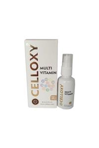 Celloxy Multivitamin 30 ml