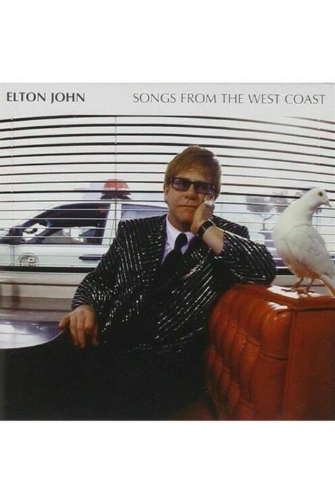 Universal Elton Johon-songs From The West Coast (cd)