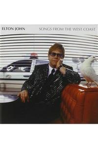 Universal Elton Johon-songs From The West Coast (cd)