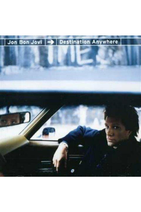 Universal Jon Bon Jovı - Destınatıon Anywhere /cd,albüm