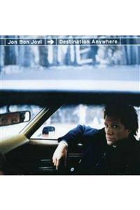 Universal Jon Bon Jovı - Destınatıon Anywhere /cd,albüm