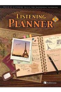 Build and Grow Publishing Listening Planner 2 With Workbook - Justin Fager