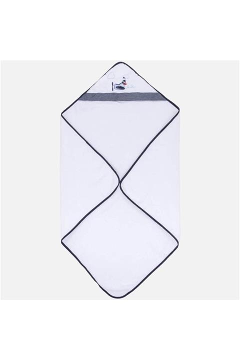 MAYORAL Kapşonlu Havlu 9948