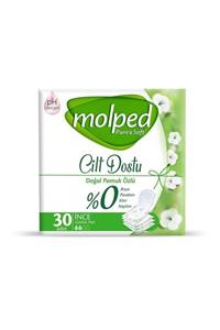 Molped Pure & Soft Cilt Dostu Çanta Paket - 30'lu