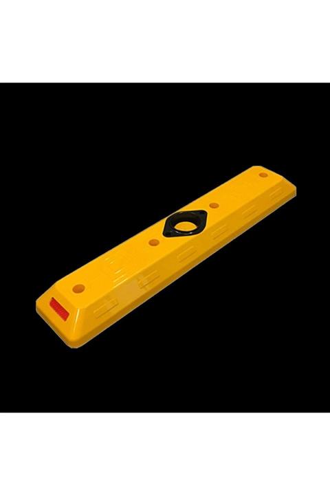 Mfk Plastik Şerit Ayırıcı Yol Butonu 6100