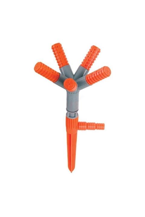 Üzümcü Turbo Plastik Fıskiye 5 Kollu