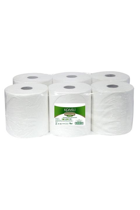 Komili Profesyonel Ultra Hareketli Havlu 6’lı (21,2 Cm)