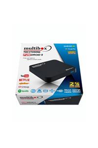 multibox Fundroid 9 2 gb Ram 16 gb Rom Android Tv Box