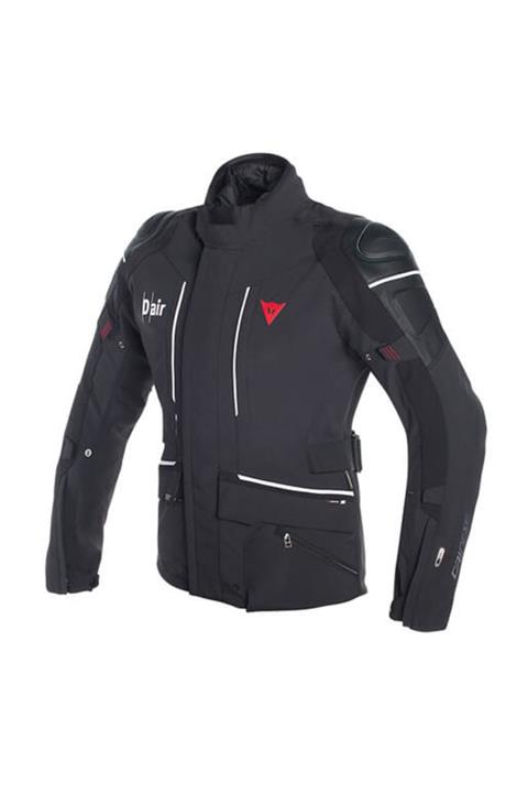 Dainese Cyclone D-air Gore-tex Mont Black White--52