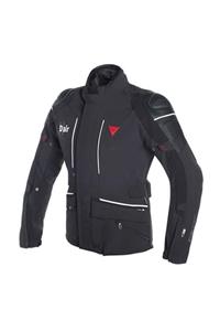 Dainese Cyclone D-air Gore-tex Mont Black White--52