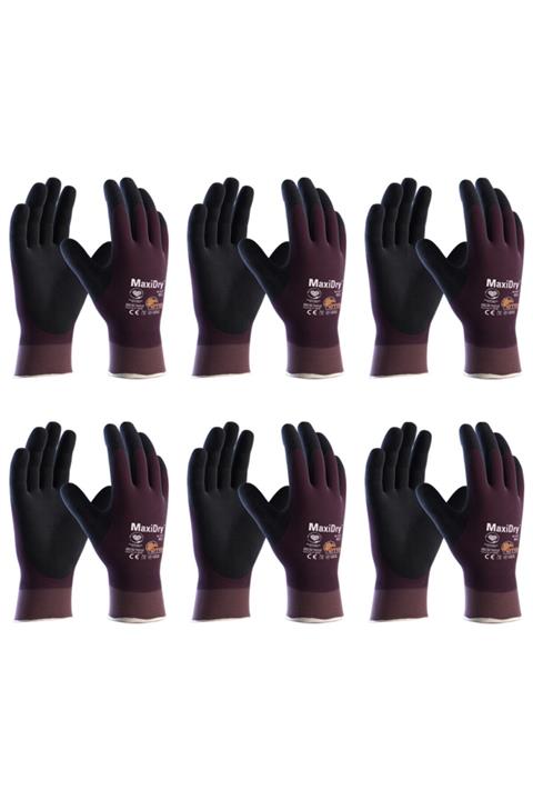 ATG Maxidry® 56-427 Fully Iş Eldiveni X-large No:10 6 Çift