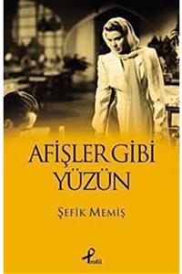 Profil Kitap Afişler Gibi Yüzün