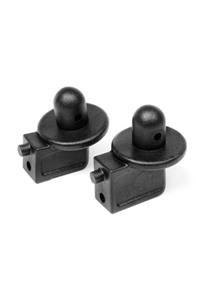 HPI 67411 Body Mount Set Hb D8 Vorza