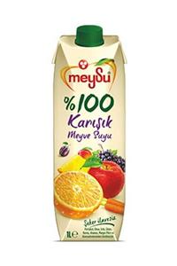 Meysu Karışık Meyve Suyu 1 lt