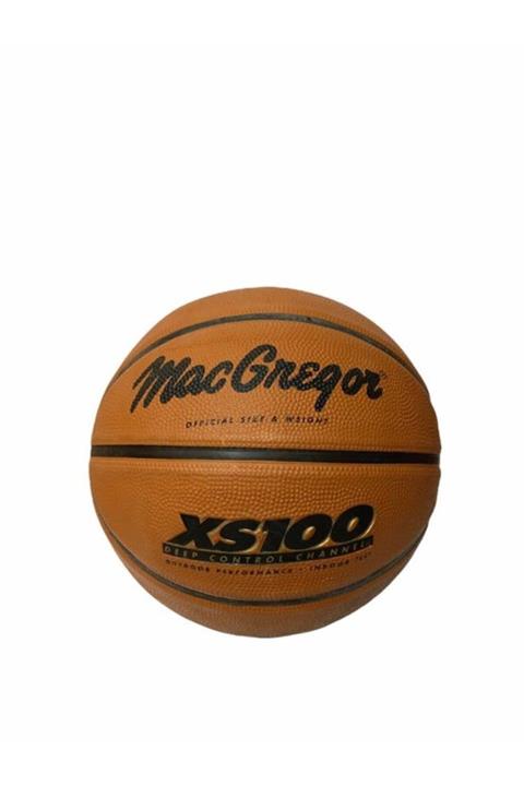 HMac Mac Gregor Xs100 7 Numara Basketbol Topu