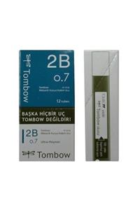 Tombow Min Versatil Kalem Ucu 2b 0.7 Mm 12 'li Kutu R7-gt2b