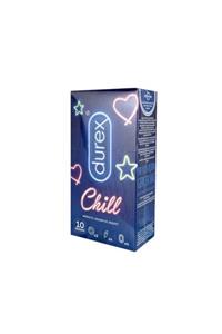 Durex Chill Karma Paket 10 Adet