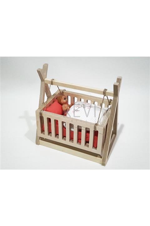 KEVİ CONCEPT Mini Sallanan Beşik