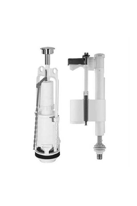 SİAMP Tema Sıamp 22/93 Basmalı Klozet Rezervuar Iç Takımı