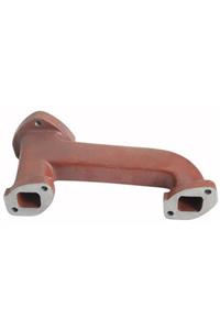 EXPERT 37781571 Egzoz Manifolt (karşıdan Bağlamalı) Massey Ferguson 148-240