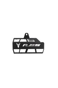 Aksesuar Yamaha Yzf R25 Uyumlu Siyah Egzoz Koruma