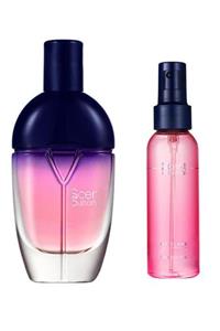 Oriflame Scentsational Edt 50 Ml Kadın Parfüm Seti 5262645956173