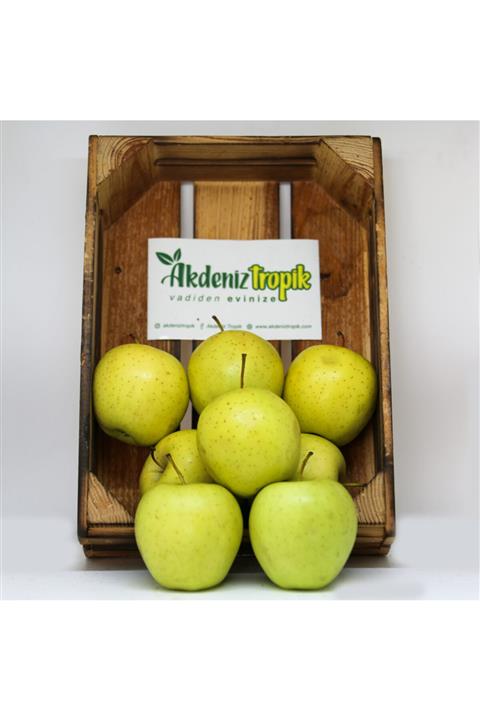 AkdenizTropik Sarı Elma