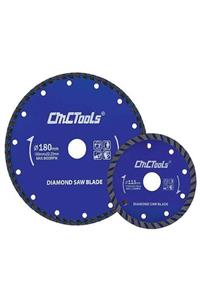 CMC Turbo Elmas Testere 115x22-23 Mm 200 Adet