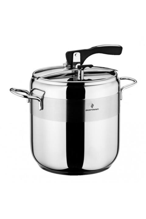 Sofram Soft 22 Cm Düdüklü Tencere - 6,00 Lt