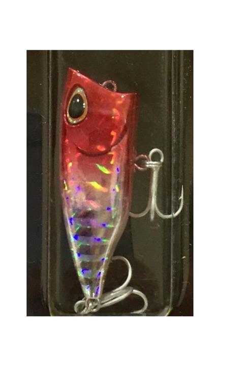 Storm Gomoku Popper Sahte Balık Hrh 4 Cm 3 Gr