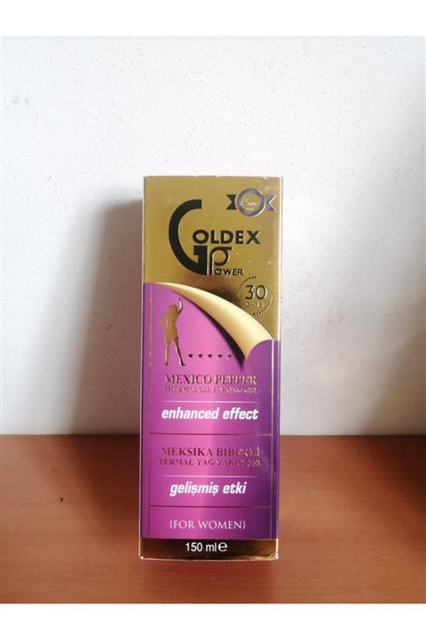 GOLDEX POWER Termal Jel